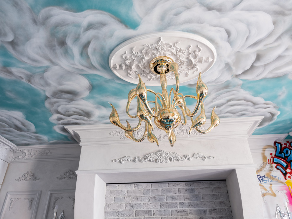 БАРОККО ДЛЯ БАЙКЕРА | BAROQUE FOR A BIKER project | 19.5 metres