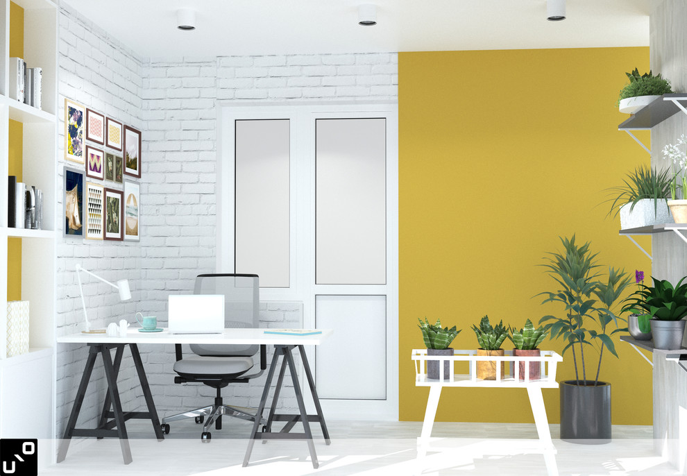 Дизайн-проект балкона