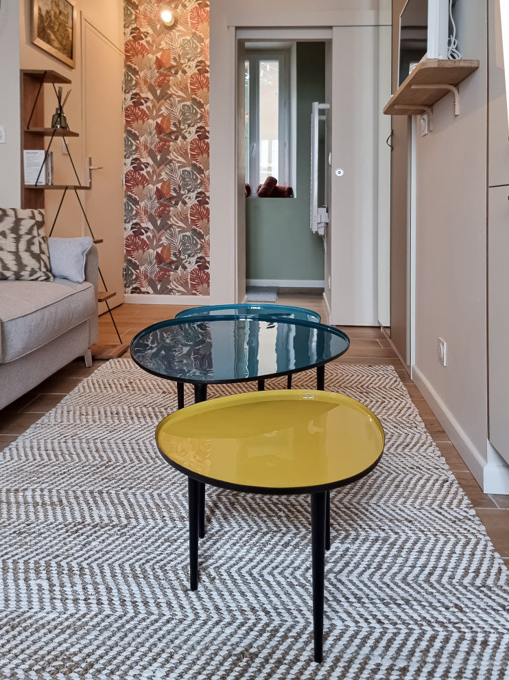 STUDIO ATYPIQUE LE MOURILLON