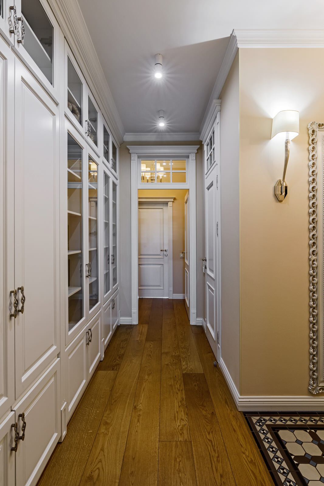 Квартира в сталинском доме