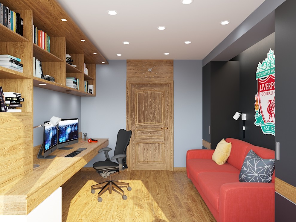 Комната для молодого человека