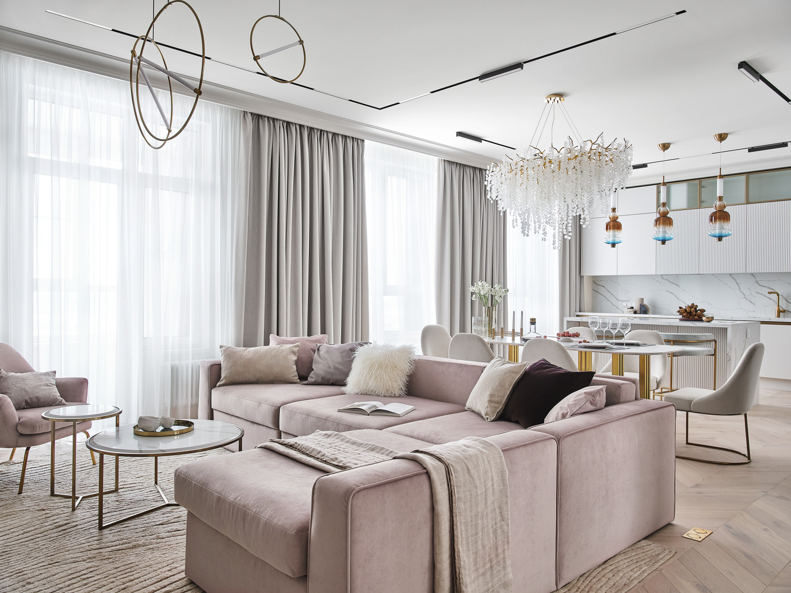 ЖК Сердце Столицы