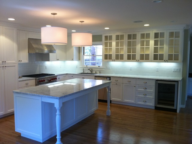Seneca traditional-kitchen