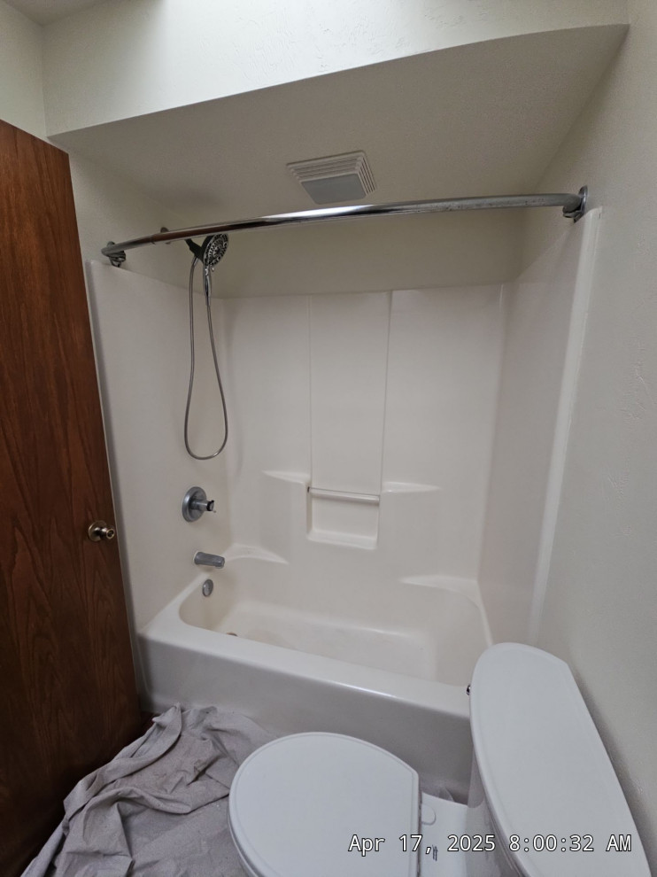 Beta Dr Shower remodel