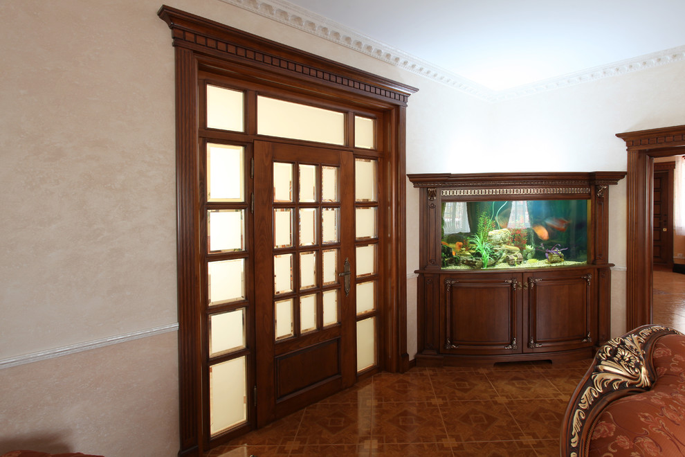 Глобальные изделия и проработка деталей