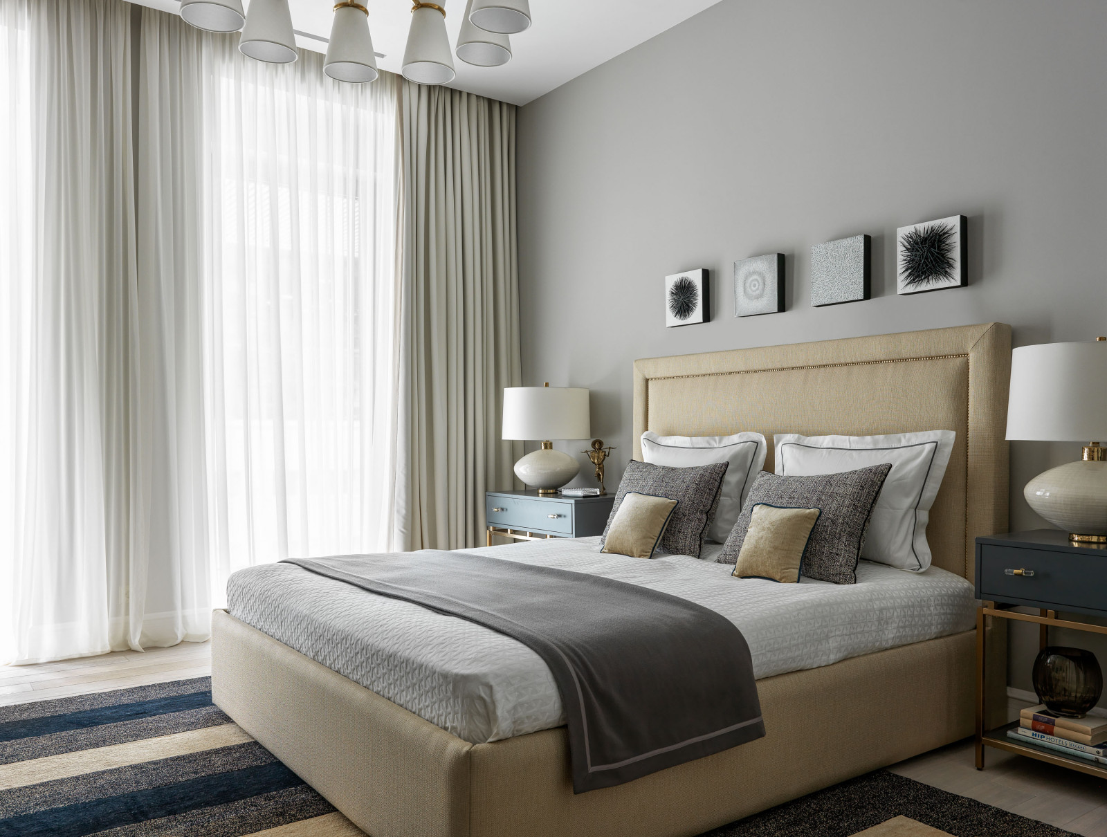 городская квартира на минской улице