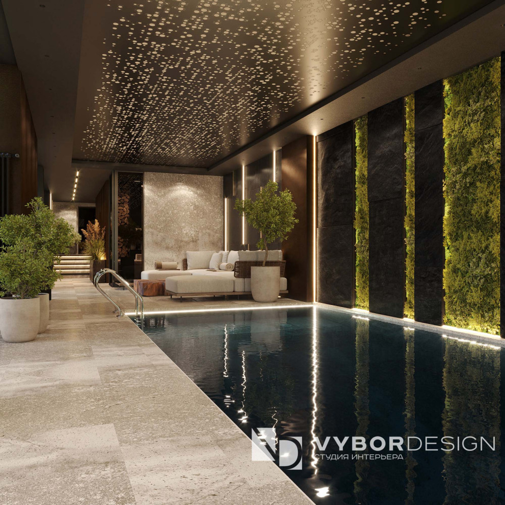 Дизайн интерьера частного дома