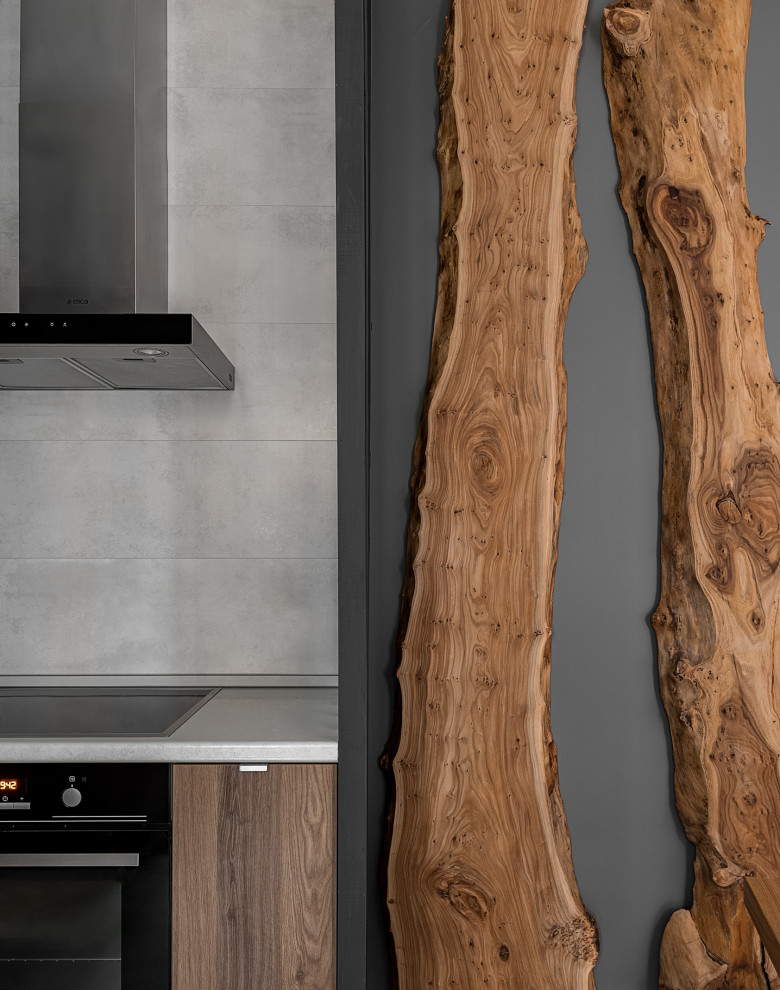 Фотосъемка дизайн-проекта в ЖК "Царская площадь"