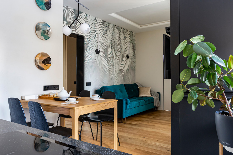 Квартира в ЖК "Кирилл и Дарья"