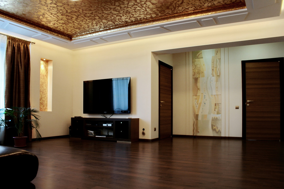 Рабочие фотографии проектов разных лет (2004-2015).