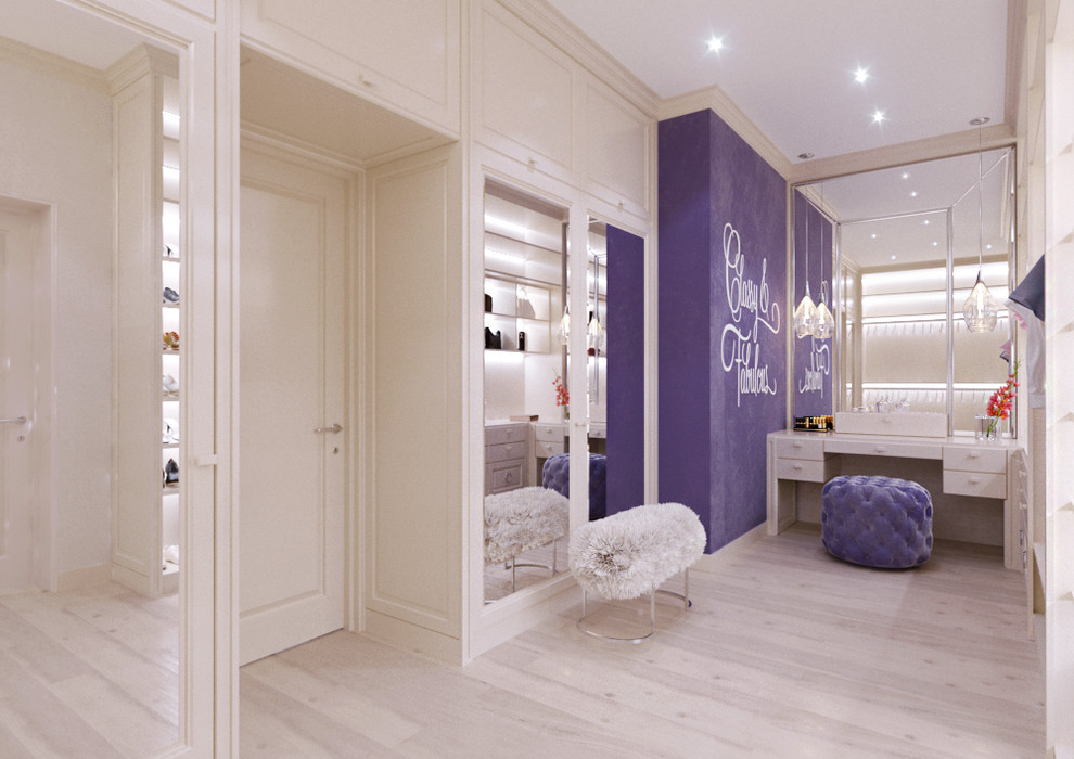 Дизайн квартиры площадью 110 кв.м в современном стиле