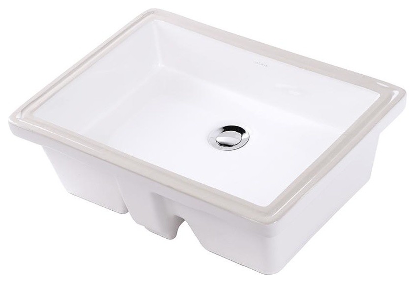 Lacava Cube Sink Contemporary Bathroom Sinks by Basin And Vessel