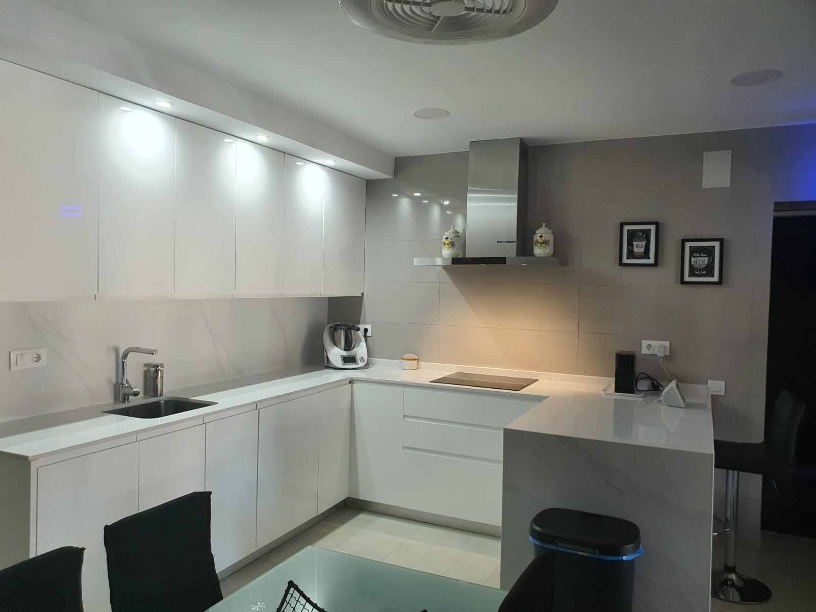 REFORMA COCINA