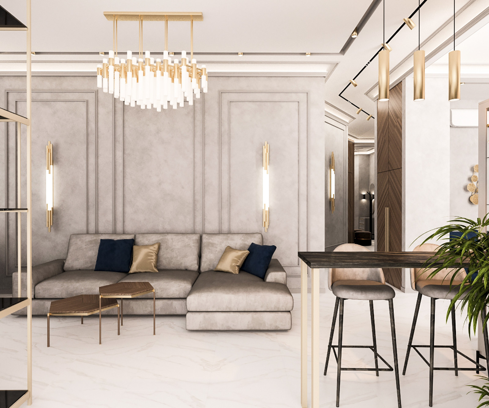 ЖК на Наумова