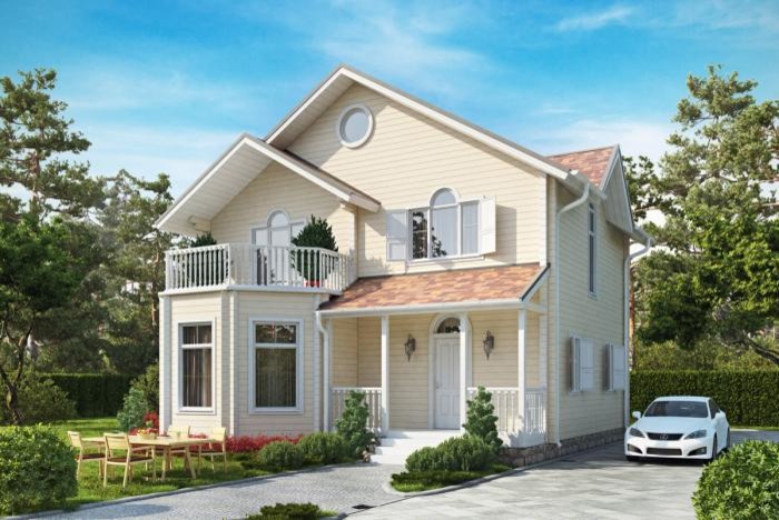 Проекты домов