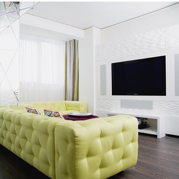 Квартира 210 м