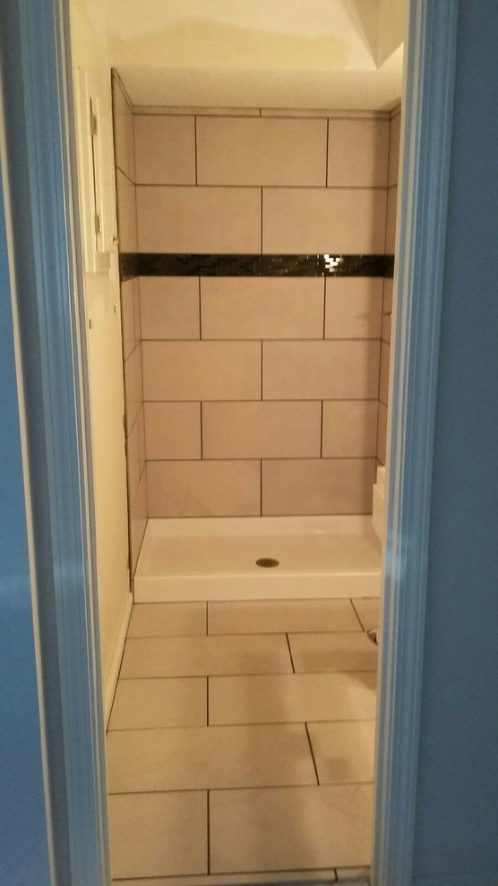 Tiles Shower