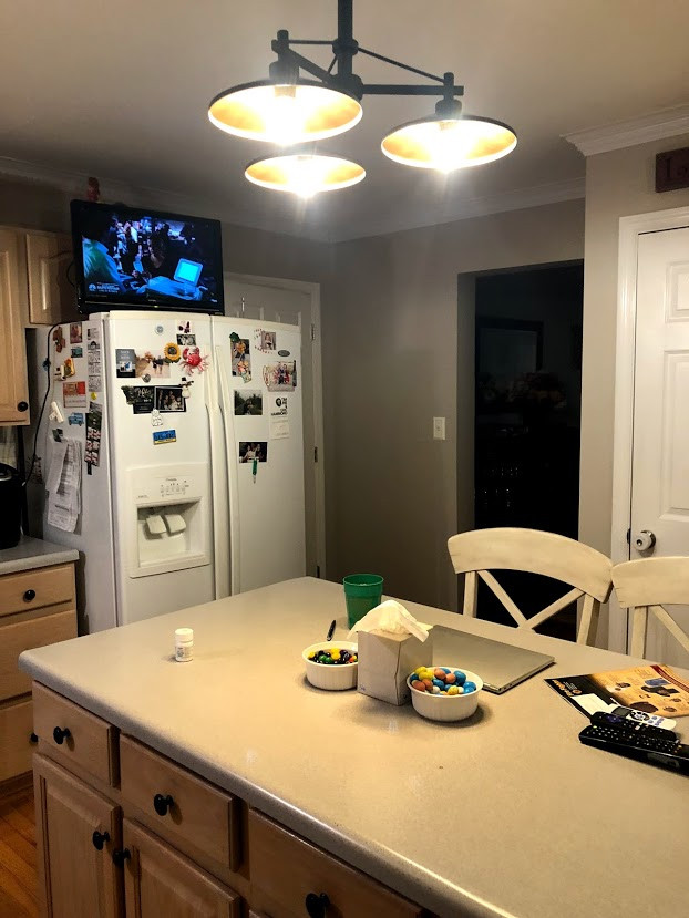 Boehm After / Before