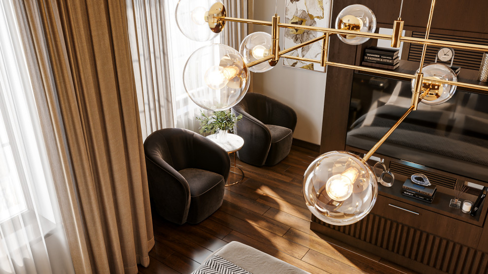 Главная спальня