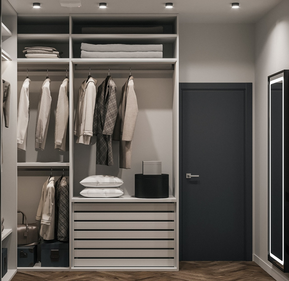 Гардеробные - Кладовки