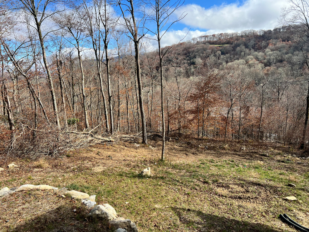Cozy Rustic Cabin Grading
