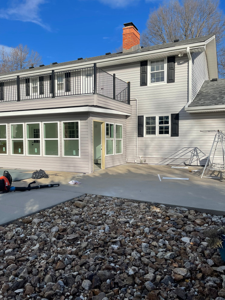 Exterior Renovations
