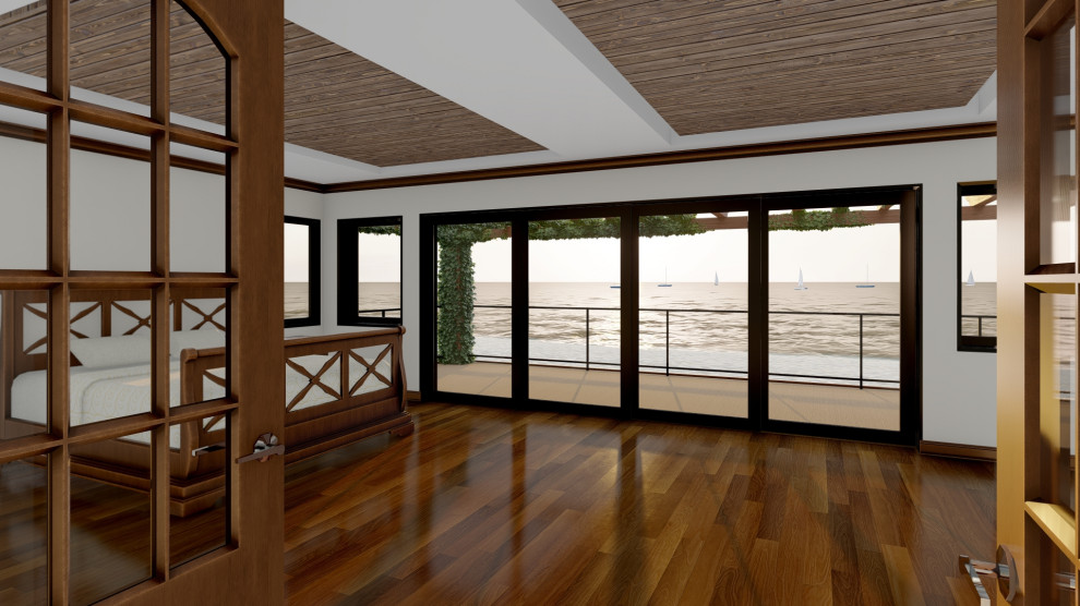 The Sachs Residence