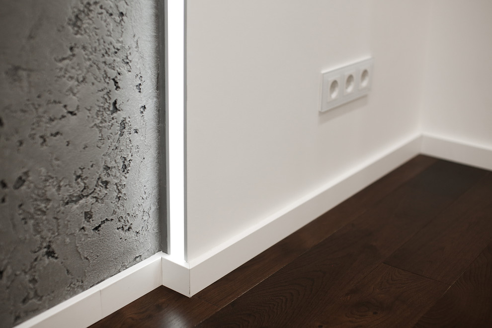 Контрастная квартира в г. Москва