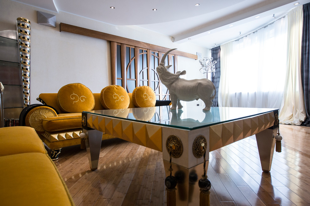 Золотая квартира