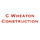 C Wheaton Construction