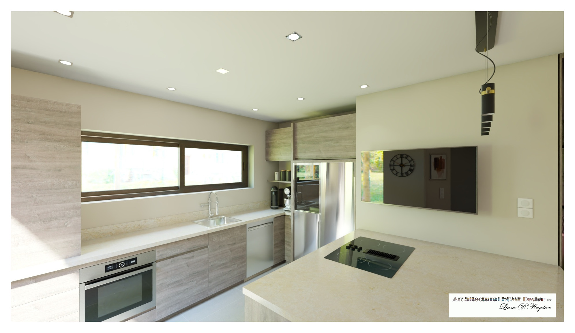 Rénovation maison avec transformation maison architecte