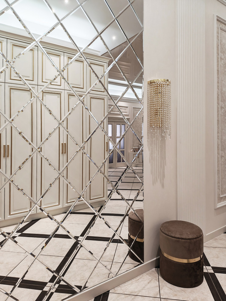 Индивидуальный жилой дом г.Павлово в классическом стиле