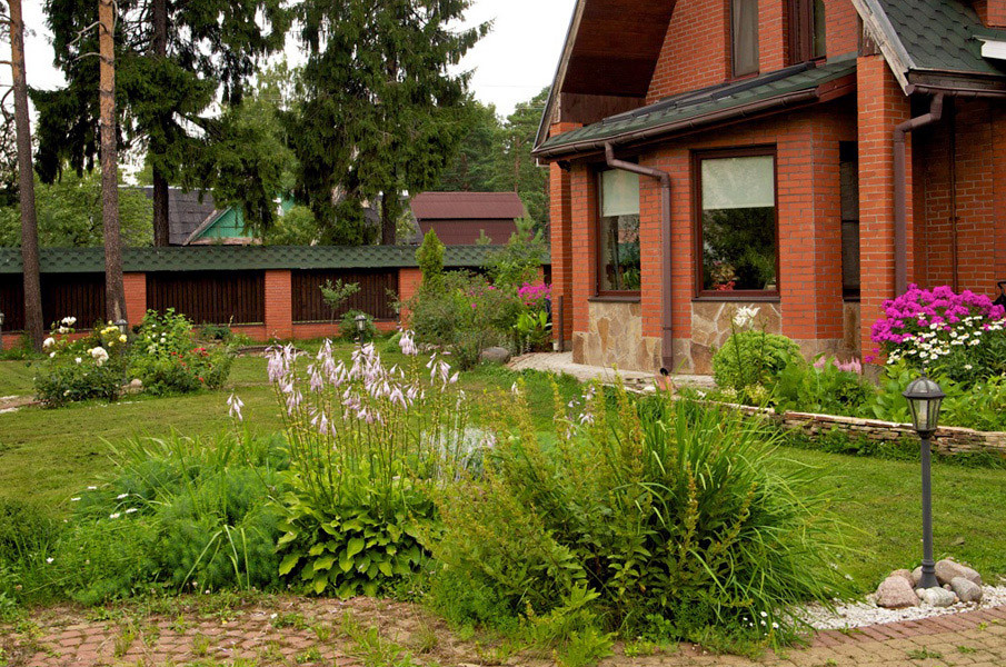 Ландшафтный дизайн