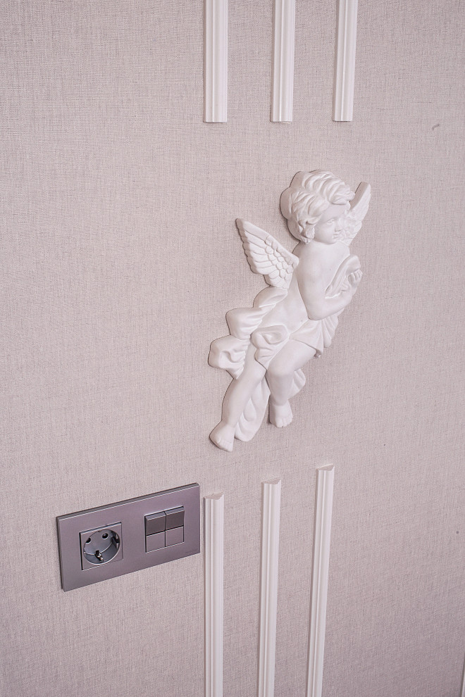 Спальная для девочки