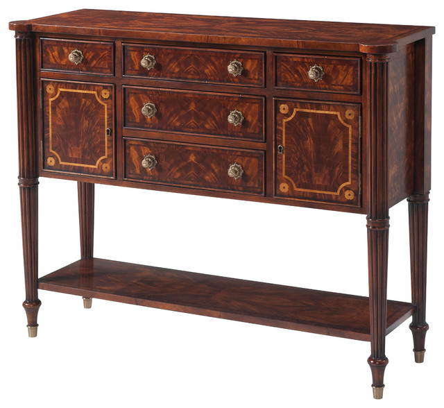 The Almack's Sideboard Traditional Buffets And Sideboards by
