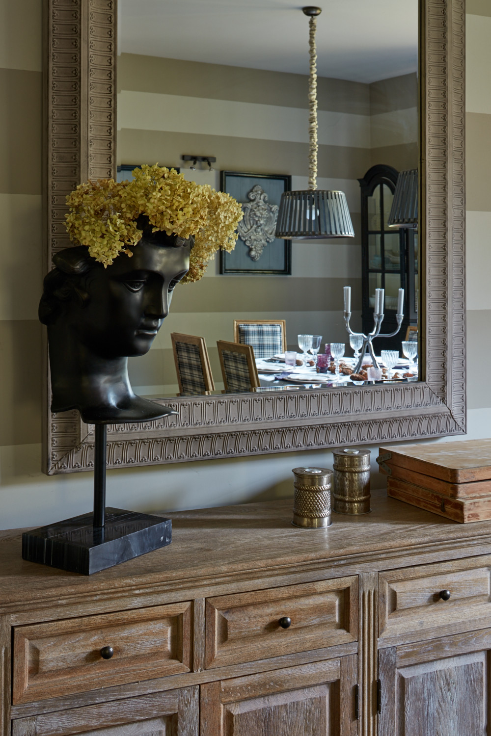 Загородный дом