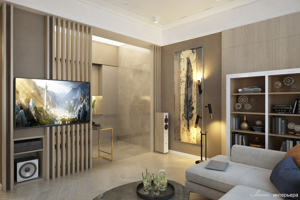 Современные квартиры в ЖК Байконур