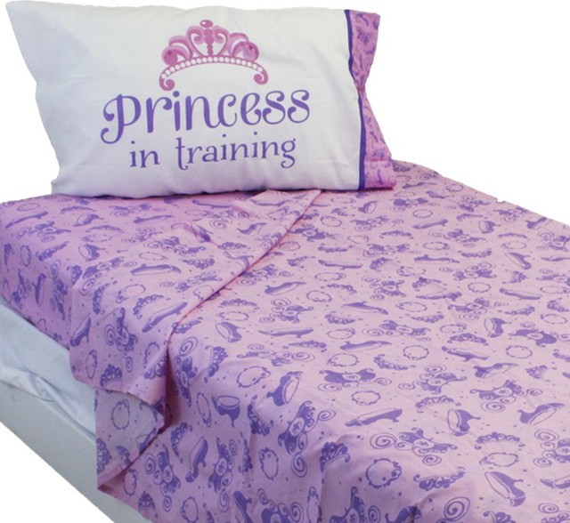 Disney Sofia The First Twin Sheets Princess Scrolls ...