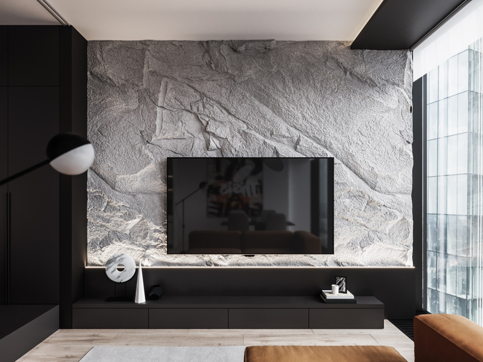 45м², ЖК Neva Towers, г. Москва