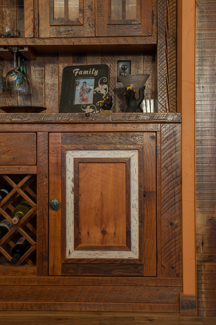 Kitchen Update rustic