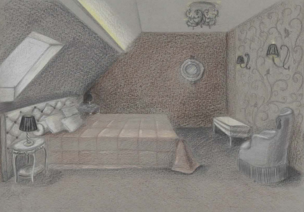 Эскизы проектов