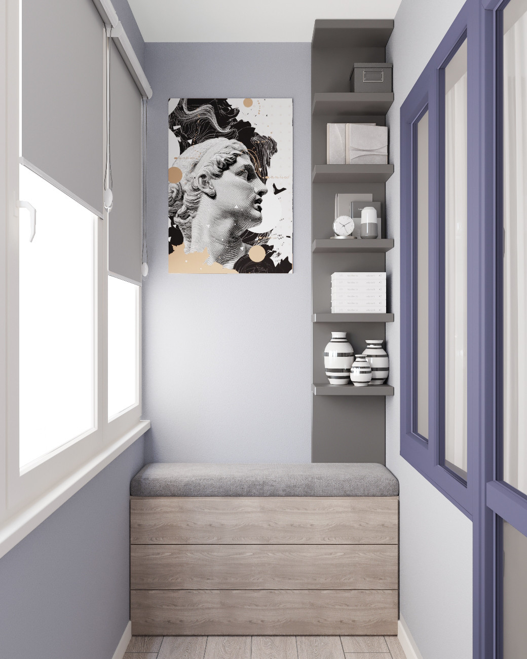 Дизайн-проект "Реутов"