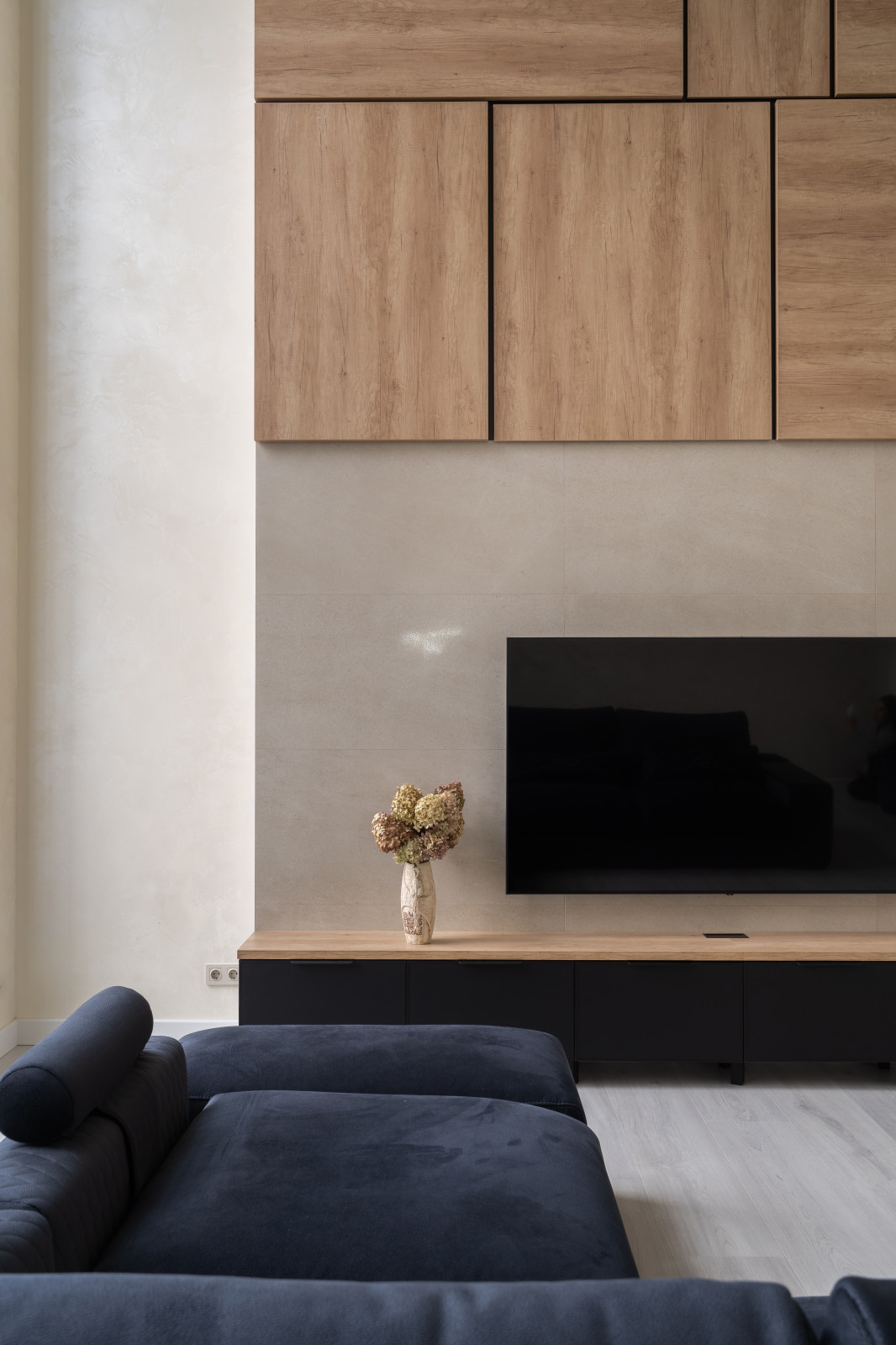 Коттедж в Прибрежной Слободе Мебель по индивидуальному дизайн-проекту в дом