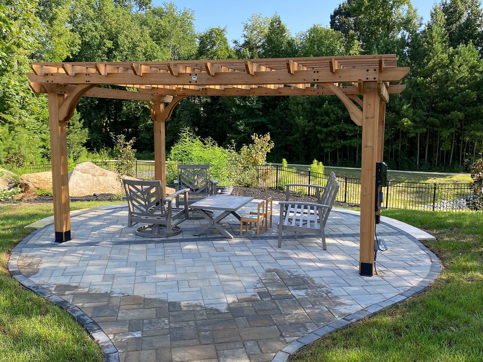 Huntersville residence