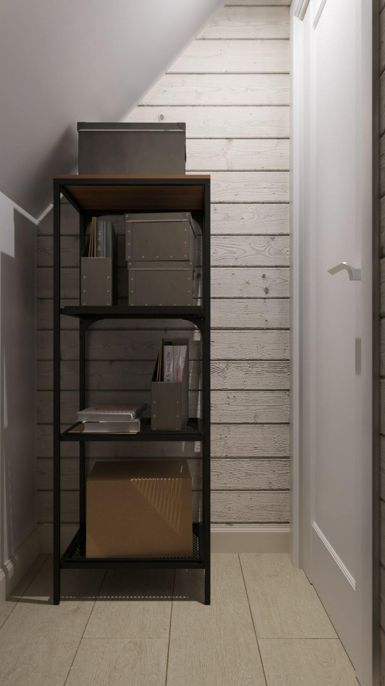 Дом в пос. Шебунино