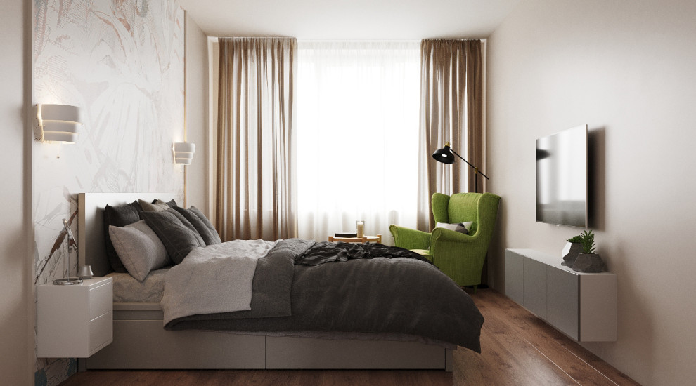 Квартира ЖК "Волковский". г. Санкт-Петербург