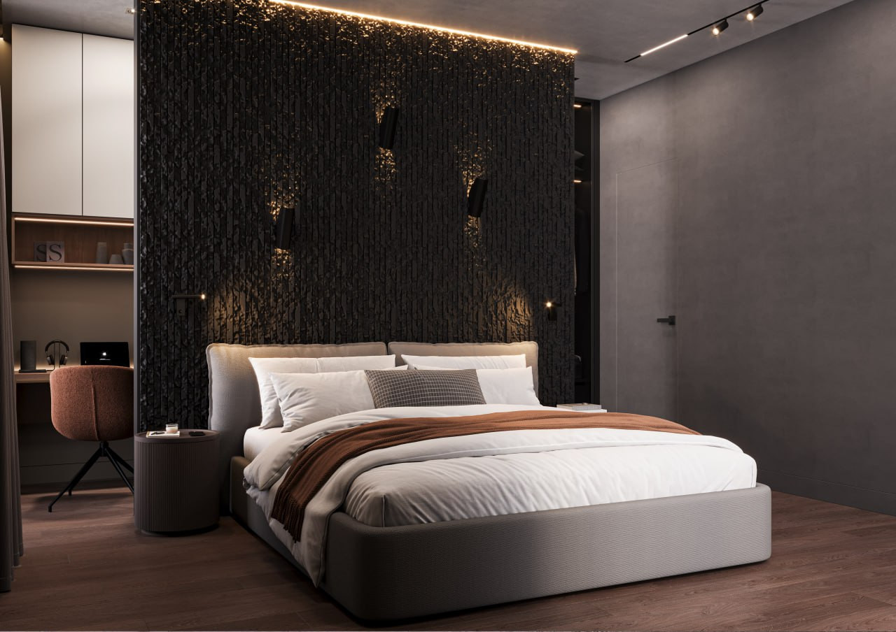 Дизайн интерьера Нагатинская