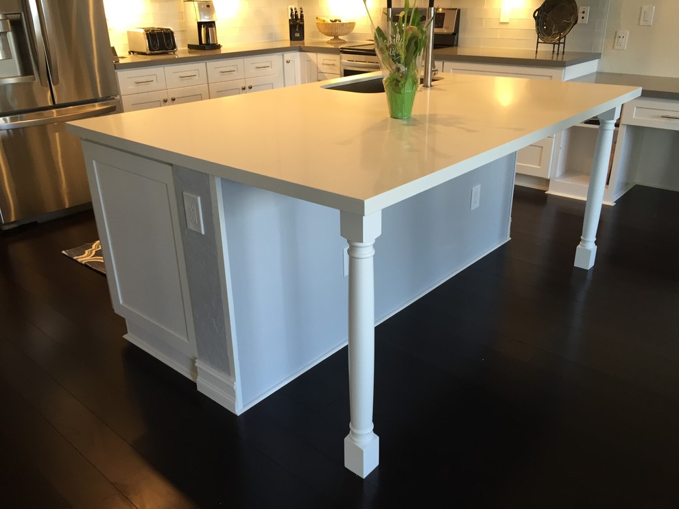 Newbury kitchen renovation