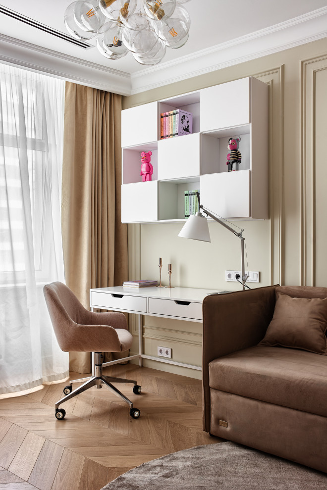 ЖК ТРИКОЛОР