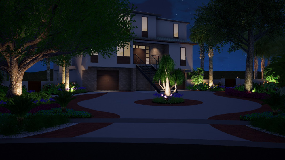 3D Landscape Design